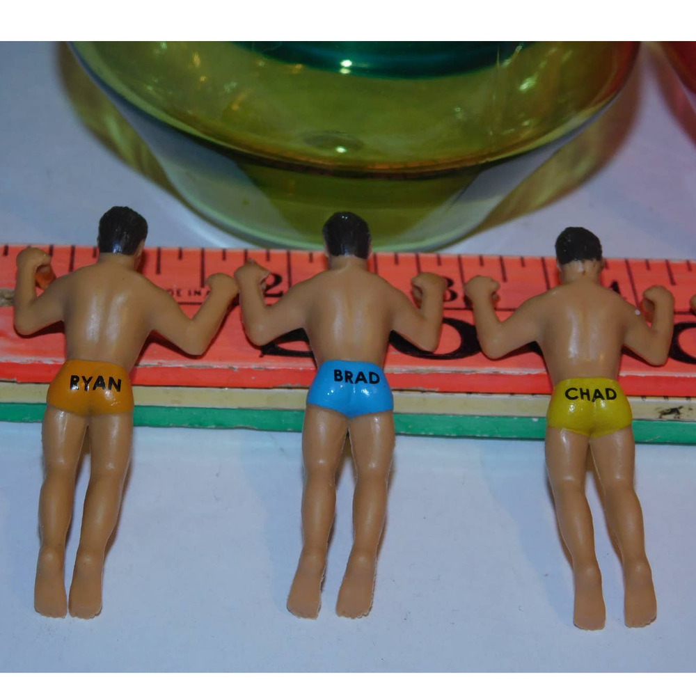 Drink Marker Drinking Buddies Set of 6 - Picture 8 of 12